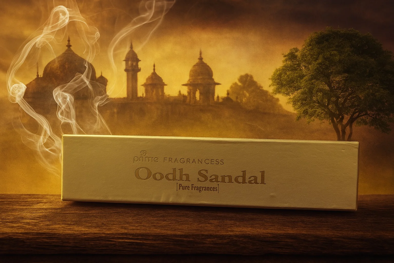 Signature Light Oudhs – Rose, Sultan & Mukhalat